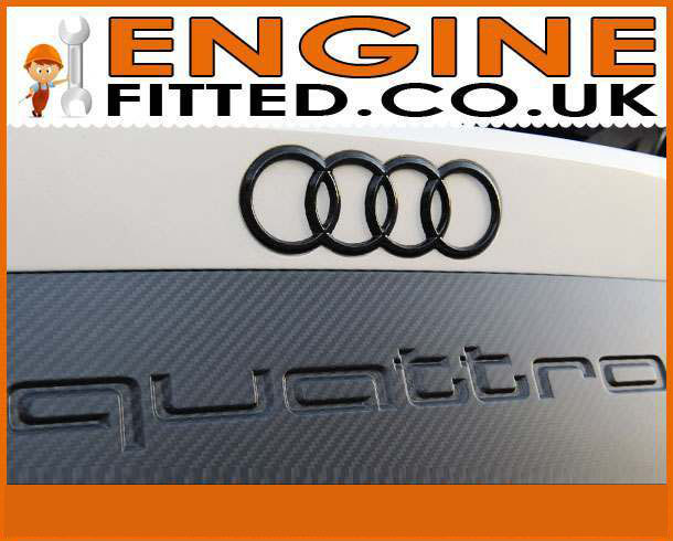 Audi A4-Quattro